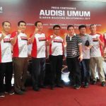 jarum Beasiswa Bulutangkis 2017--