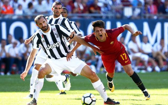 Juventus Tutup ICC 2017 dengan Kemenangan