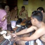 Kaki Gajah Ancam Warga Sumedang