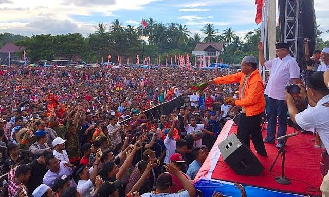 Pemerintahan Bisa Terganggu kampanye