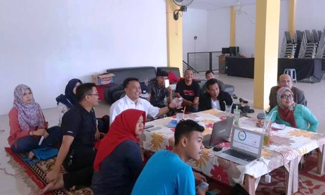 kampung buricak burinong-