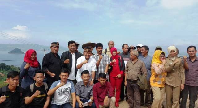 Kampung Buricak Burinong, Destinasi Wisata Selfie Kelas Dunia