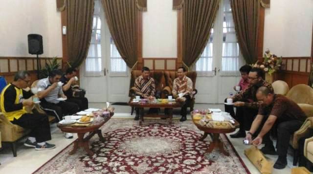 Arab saudi Buka Peluang Bisnis, Produk Garut Bisa Masuk Arab saudi Buka Peluang Bisnis, Produk Garut Bisa Masuk