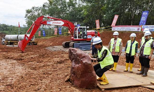 Asia Afrika Village Segera Terwujud Asia Afrika Village Segera Terwujud