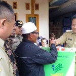Korban Kebakaran Ingin Kembali Bangun Rumah