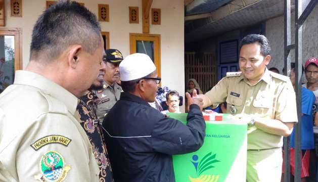Korban Kebakaran Ingin Kembali Bangun Rumah Korban Kebakaran Ingin Kembali Bangun Rumah
