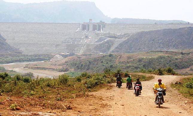 Lahan Kritis di Sumedang Segera Dihijaukan lahan kritis