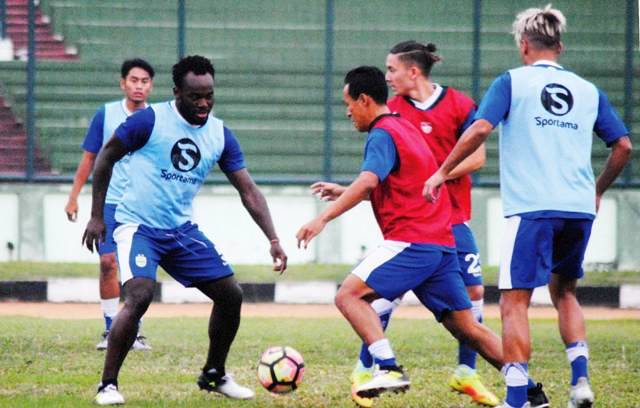 latihan fisik