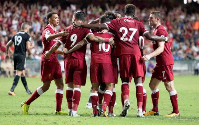 Tundukkan Leicester, Liverpool Juarai Premier League Asia Trophy 2017 liverpool-juara-premier-league-asia-trophy