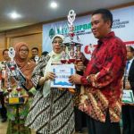lomba Perpustakaan Desa tingkat Provinsi Jawa Barat-Desa Margamukti