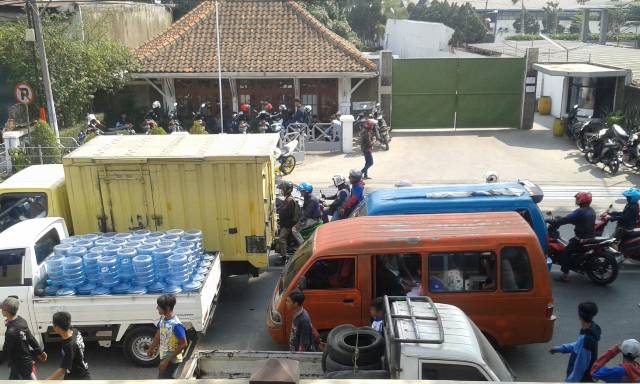 Terkendala Lahan, Pembangunan Flyover Cimareme Molor Terkendala Lahan, Pembangunan Flyover Cimareme Molor
