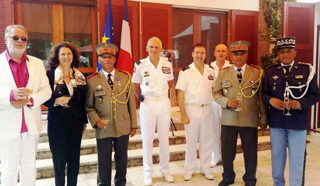 Jejak-jejak Indonesia yang Tetap Terawat di Madagaskar dan Afrika Selatan