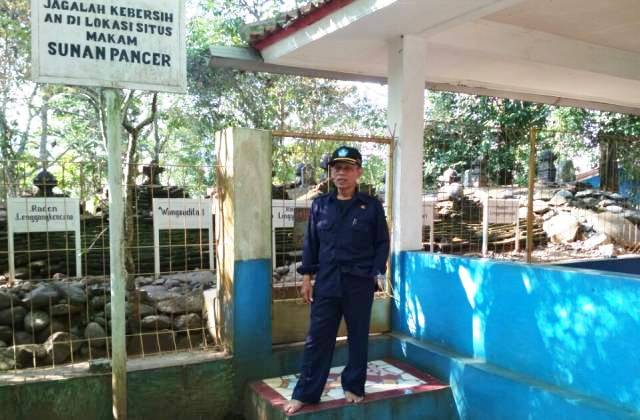 makam sunan pancer