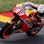 Marquez Raih Start Terdepan Di MotoGP Jerman