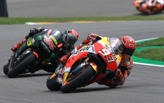 Marquez: Folger Kejutan Terbesar marquez-folger