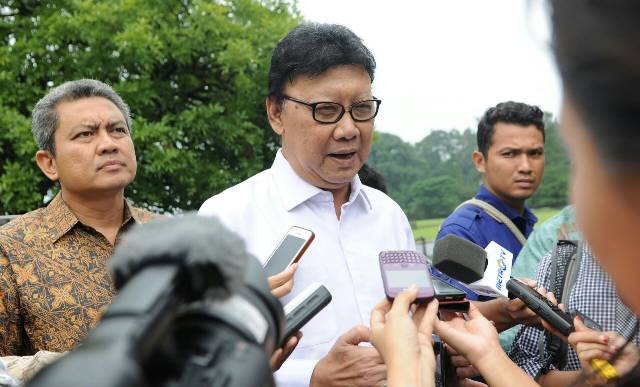 Tjahjo Kumolo