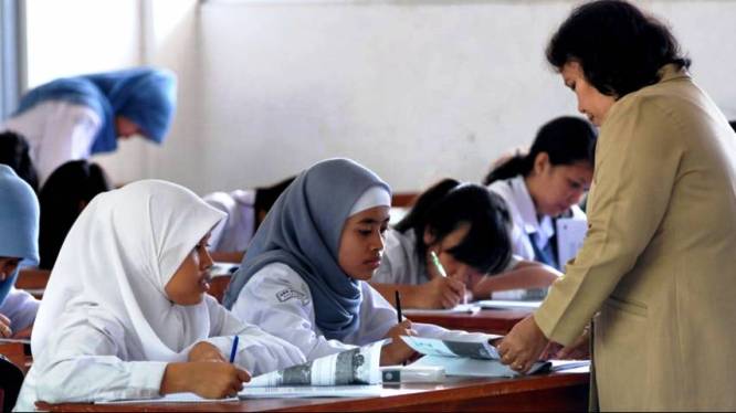 Jabar Masih Kekurangan Ribuan Ruang Kelas