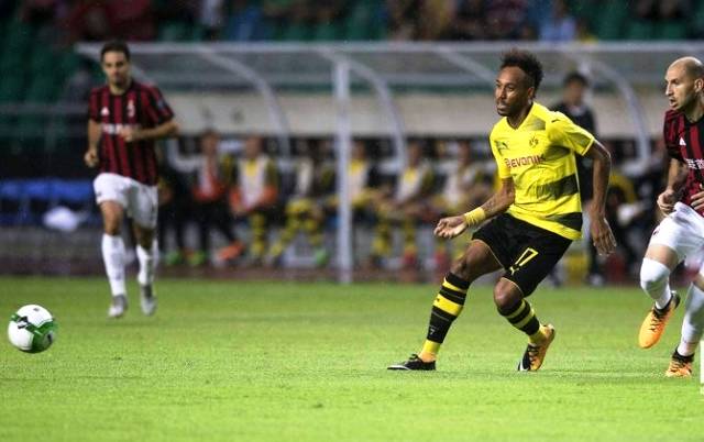 Milan Kalah dari Dortmund Gara-Gara Dua Gol Mantan Milan Kalah dari Dortmund Gara-Gara Dua Gol Mantan