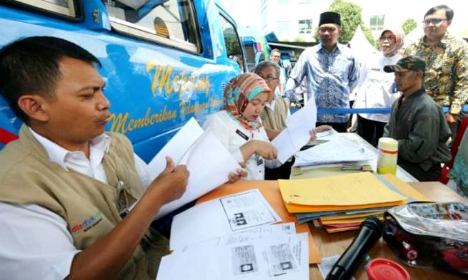 mobil keliling disduksacip