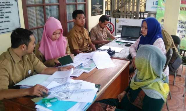 one day service - disdukcasip kbb