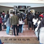 Jumlah Pencari Kerja Membludak