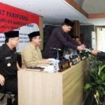 Pemkab Targetkan 22 Raperda Tuntas 2017