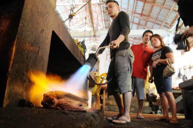 pasar tomohon -