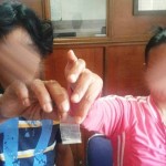 Pasutri 7 Anak Diringkus Aparat