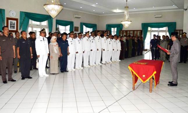 30 Pejabat Pemkab Sumedang Segera Dimutasi