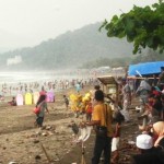 90 Ribu Wisatawan Serbu Palabuhanratu