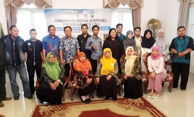 Upaya Bantu Perlindungan Anak, Pemkab Sukabumi Luncurkan Program Yes I Do Upaya Bantu Perlindungan Anak, Pemkab Sukabumi Luncurkan Program Yes I Do