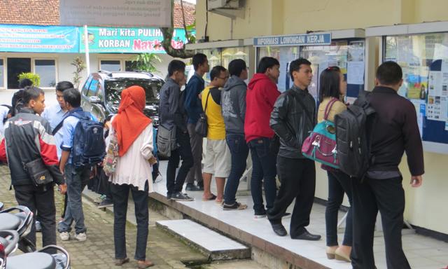 pencari-kerja