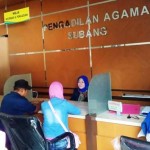 Sehari, Puluhan Pasutri di Subang Bercerai