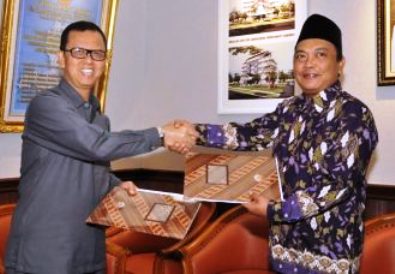 Dana Pilkada tak Ganggu Pembangunan pilkada-sukabumi