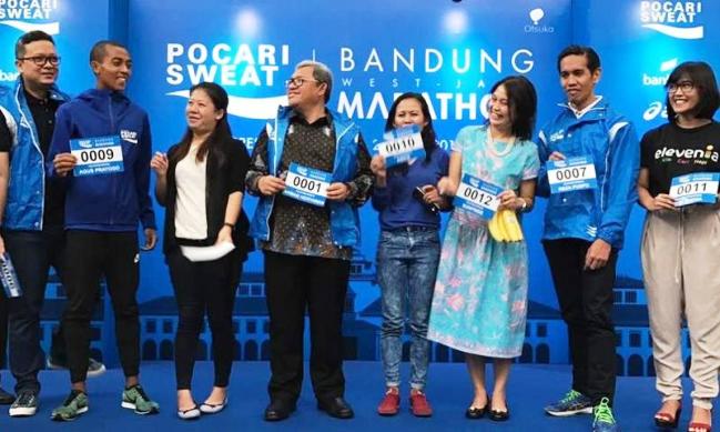 pocari sweet marathon