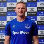Wayne Rooney Resmi Kembali ke Everton