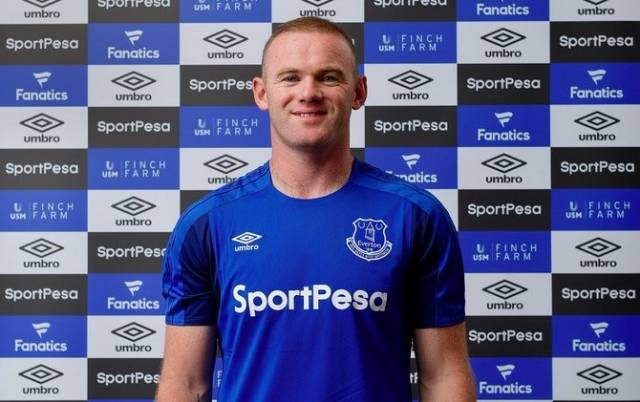 Rooney Masih Punya Ambisi Rooney Masih Punya Ambisi