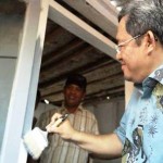 Program Rutilahu Provinsi Direalisasikan