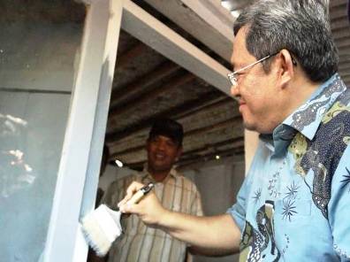 Program Rutilahu Provinsi Direalisasikan