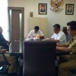 Sekda ‘Curhat’ Jalan Rusak ke BBPJN