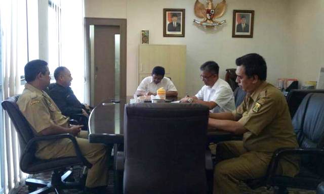 Sekda ‘Curhat’ Jalan Rusak ke BBPJN