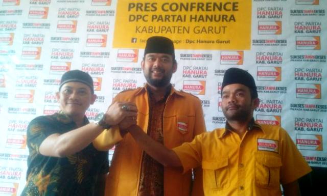 Serli Besi Serius Bertarung di Pilkada Garut