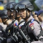 Siaga Teror, Polres Sukabumi Perketat Pengamanan