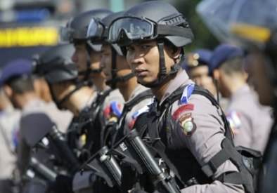 Siaga Teror, Polres Sukabumi Perketat Pengamanan