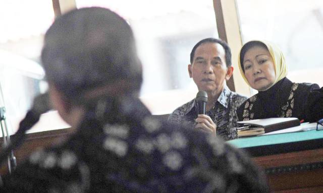 Sidang Lanjutan Korupsi Mantan Wali Kota Cimahi: Saksi Ngaku Tak Dapat Fee
