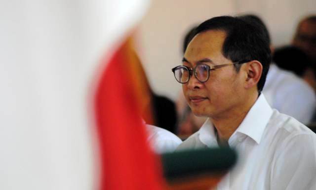 Sakit, Sidang Kasus Pungli Diundur sidang kasus pungli