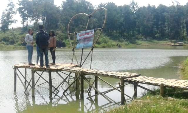 Objek Wisata Baru di Selatan Kabupaten Sukabumi