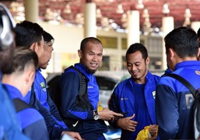 Hydroterapy untuk Recovery Pemain