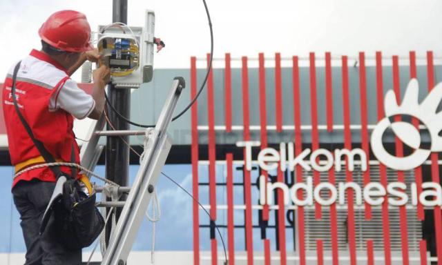 Telkom-Fujitsu Kembangkan Solusi Digital Berbasis IoT Telkom-Fujitsu Kembangkan Solusi Digital Berbasis IoT