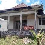 Kantor Pengadilan Terlantar di Ciwidey